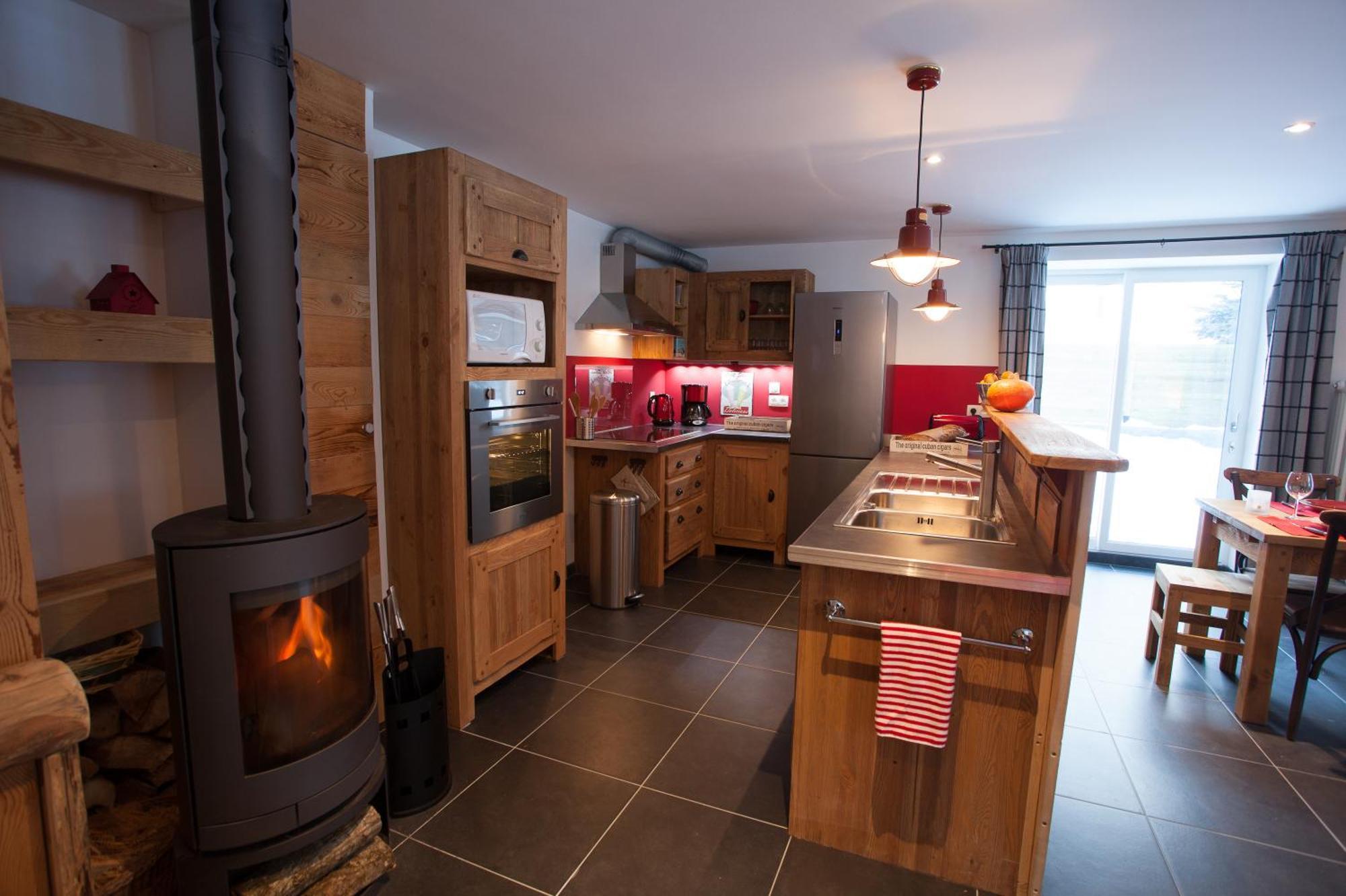 Chalet Atelier Chalet Chamonix Pokój zdjęcie