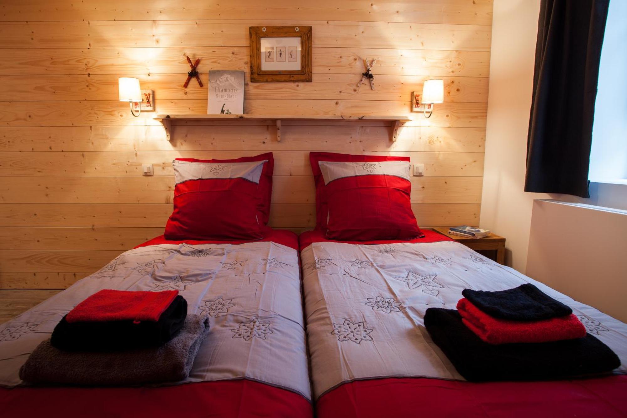 Chalet Atelier Chalet Chamonix Pokój zdjęcie