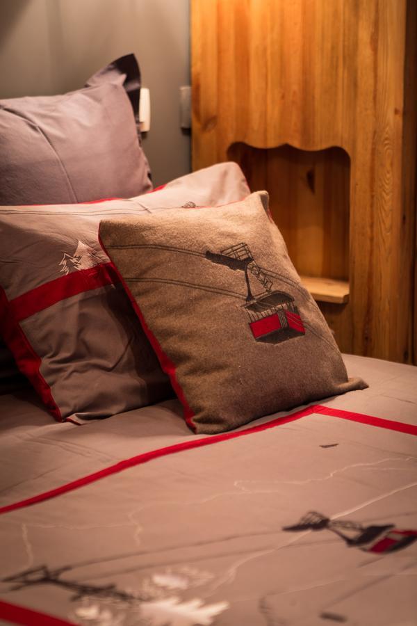 Chalet Atelier Chalet Chamonix Zewnętrze zdjęcie