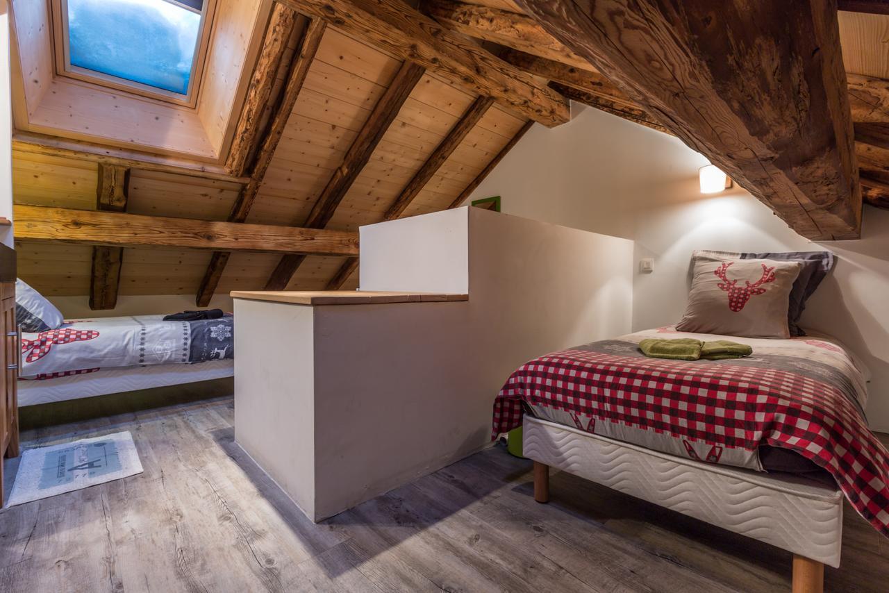 Chalet Atelier Chalet Chamonix Zewnętrze zdjęcie